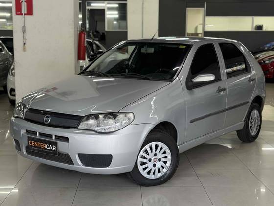 FIAT PALIO 1.0 MPI FIRE CELEBRATION 8V FLEX 4P MANUAL FIAT PALIO 1.0 MPI FIRE CELEBRATION 8V FLEX 4P MANUAL